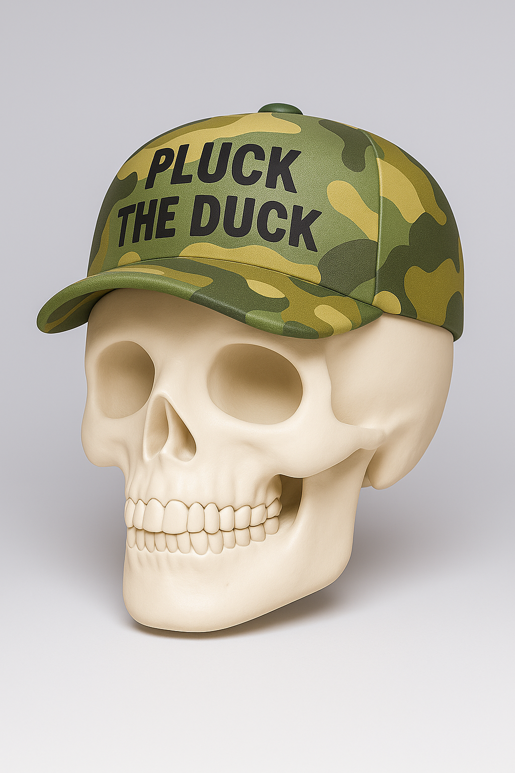 Tactical Drop 001 Camo Hat-CHECK THE COUNTDOWN TIMER!